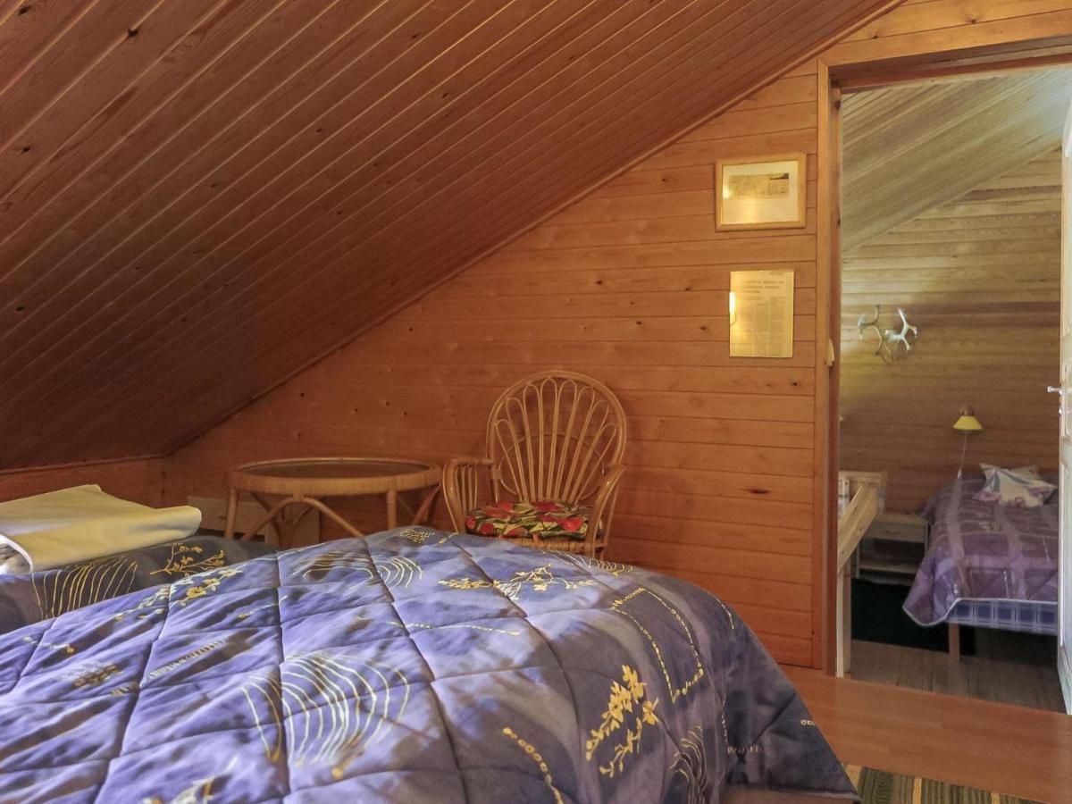 Holiday Home Soidinaukea B 20 By Interhome Saariselka Exterior photo